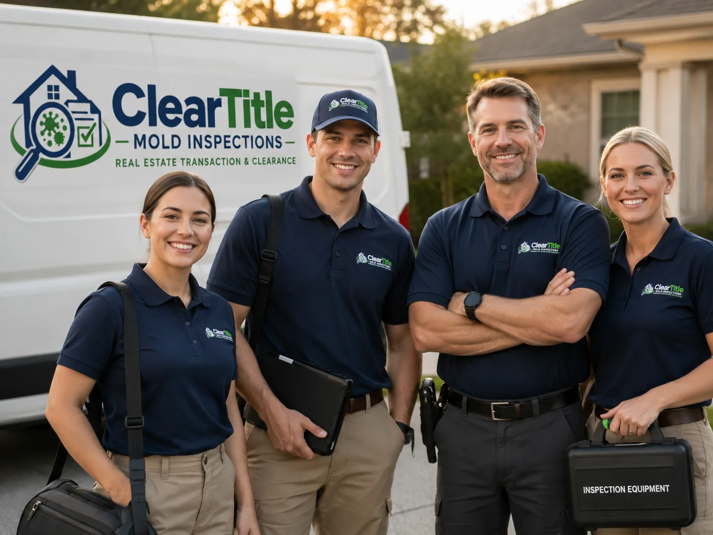 Mold Inspection For Home Sale company in Morrill, ME